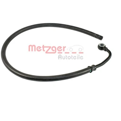 Imagen de METZGER 2361002 Manguera hidráulica, dirección de mecanismo a tubo refrigeración Pieza Recambio Original AUDI: A4 B5 Berlina, Avant