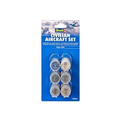 Imagen de Revell 39072 Juego de aeronaves civiles