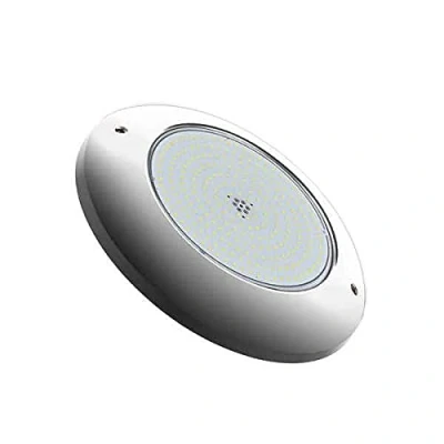 Imagen de LEDKIA LIGHTING Foco Piscina Superficie LED RGBW Sumergible 12V DC IP68 Acero Inoxidable 35W