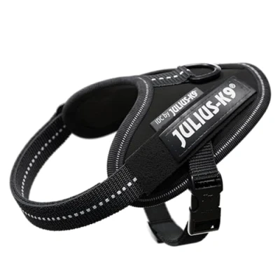 Imagen de Julius K9, Arnés IDC Power, Tamaño: 3XS / Baby 1, Negro