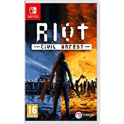 Imagen de Riot: Civil Unrest