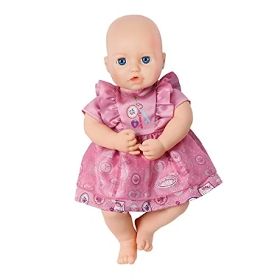 Imagen de Baby Annabell Day Dress 2 assorted 43cm Juego de ropita para muñeca Accesorios muñecas (Juego muñeca, 3 año(s), Multicolor, Annabell, Niño, Chica) , color/modelo surtido