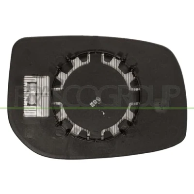Imagen de PRASCO TY3507514 Cristal de Espejo izquierda TOYOTA: Auris Hatchback