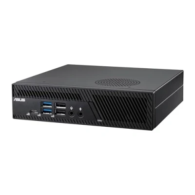 Imagen de ASUS PB63 B5047MH Mini ordenador de sobremesa (procesador Intel Core i5 13400, gráficos UHD integrados, 16 GB memoria DDR5, 512 M2. NVMe PCIe 4.0 SSD, WiFi 6E, Bluetooth 5.2, sin sistema