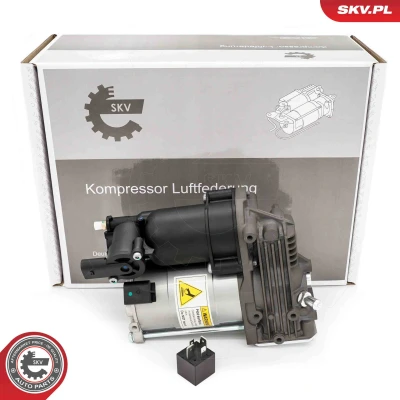 Imagen de Compresor, sistema de aire comprimido ESEN SKV 58SKV523