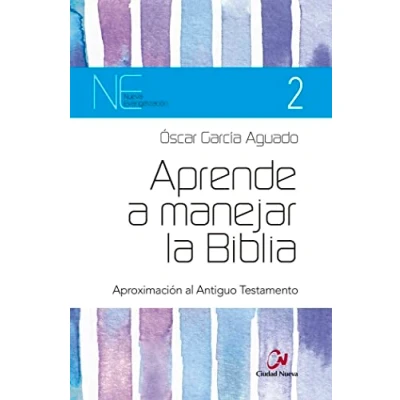 Imagen de Aprende A manejar la Biblia (Nueva evangelización)