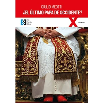 Imagen de ¿El Último Papa de Occidente: 80 (100XUNO)