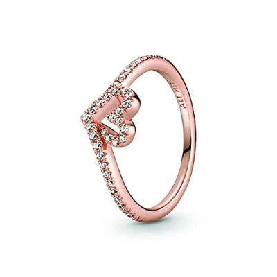 Imagen de PANDORA Pulsera Corazón T Bar 599285C00 17 plata de ley