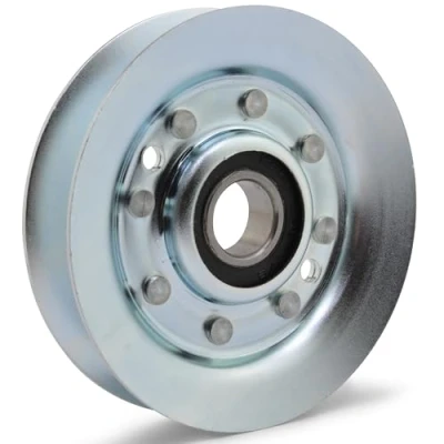 Imagen de Easyboost Polea para tractor cortacésped Honda 80256Y09003 CG25601555H0 GGP Castelgarden 1256015550 256015550 Stiga 1136029001 Husqvarna 531005562 Wolf 6205157 35003 712 Karsit 000785884 Alpina