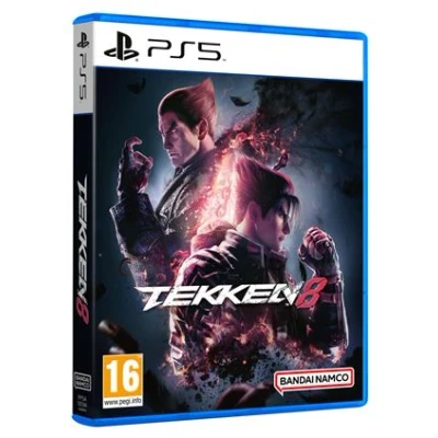 Imagen de PS5 Tekken 8