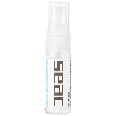 Imagen de SEAC Biogel Antifog 15ml, Spray antivaho para máscaras y gafas de natación