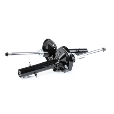 Imagen de TRW TWIN JGM277T amortiguador Eje delantero Presión de gas 50 Bitubular Columna Espiga arriba M14x1,5 SEAT: Leon I Hatchback