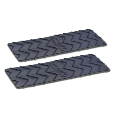 Imagen de Milenco 2752 Placas Antideslizantes, 75cm x 3cm 25cm, Caja de 2