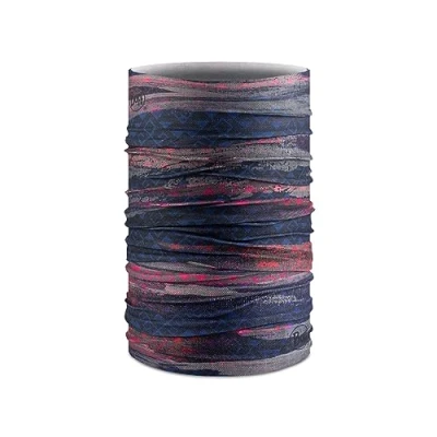 Imagen de Buff Braga de cuello Original EcoStretch, Unisex adulto, Tunx Night Blue, Talla única