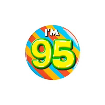 Imagen de PD Party Badge, Multicolor (6014795)