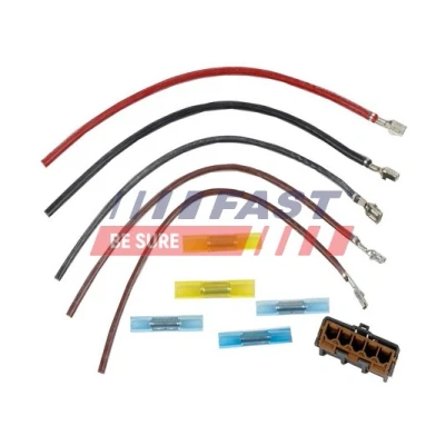 Imagen de Conector, distribuidor de encendido FAST FT76113