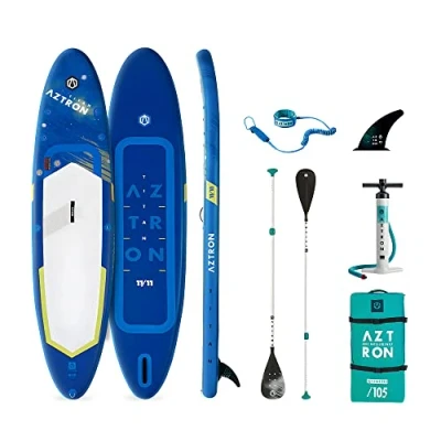 Imagen de Aztron 2.0 Sup Titan 11&#039;11&quot; All Round, Unisex Adulto, Turquesa, Normal