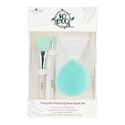 Imagen de So Eco Complete Cleansing Face Mask Set