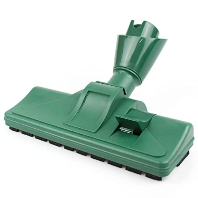 Imagen de MohMus Aspiradora Cepillo Combinado, para Pisos Duros y alfombras Vorwerk Kobold VK 130, 131, 135, 136, 140, 150, 200, VK130, VK131, VK135, VK136, VK140, VK150, VK200