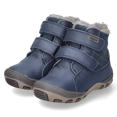 Imagen de Bisgaard Hunter TEX Unisex Botas para la nieve niños, Talla: 23, Navy Zapatos