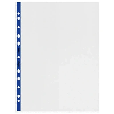 Imagen de Rexel 12233 Protector de hojas, 28 cm x 34 5 mm