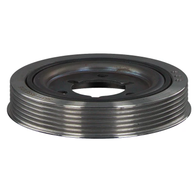 Imagen de FEBI BILSTEIN 36311 Polea de cigüeñal 6PK 146 5 para CITROËN: Xsara Hatchback, C3 I Picasso, PEUGEOT: 206 307 SW