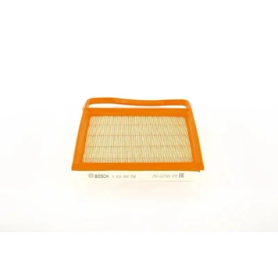 Imagen de BOSCH F 026 400 504 Filtro de aire 35,8 185,6 233,6 Cartucho filtrante MERCEDES BENZ: Clase E Berlina, C GLC SUV