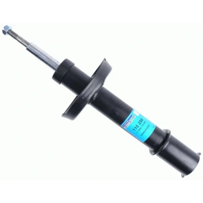 Imagen de SACHS 110 256 amortiguador Presión de aceite Bitubular Columna Espiga arriba OPEL: Corsa B Hatchback, A TR, CC