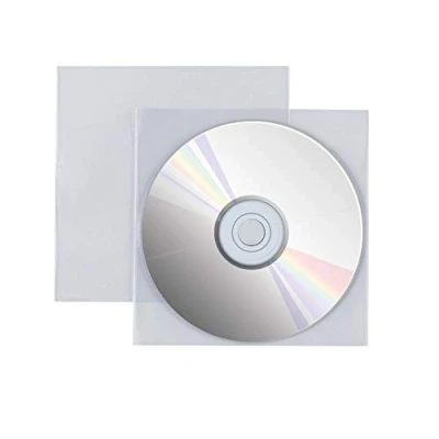 Imagen de Fundas Favorit 100460134 Funda Para Discos Ópticos