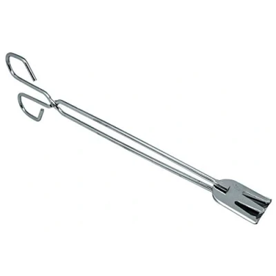 Imagen de Nerthus FIH 440 Pinza Cocina Acero INOX 35 cm Inoxidable