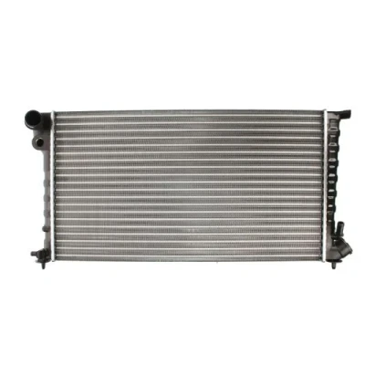 Imagen de THERMOTEC D7P009TT Radiador, refrigeración del motor 667 359 22 Caja de cambios manual Aletas unidas mecánicamente
