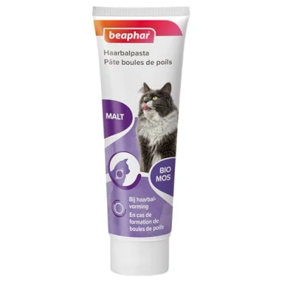 Imagen de Beaphar Pasta AU Malt Gato 100 G