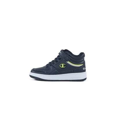 Imagen de Champion Rd18 B PS Mid, Sneakers, Azul (BS507), 30 EU
