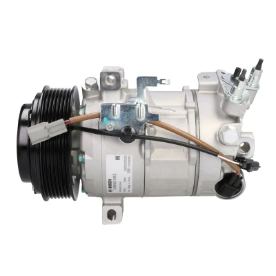 Imagen de BOSCH 1 986 AD1 442 Compresor de Aire Acondicionado 12V PS R1 R1234yf, R134a con instrucciones montaje, junta tórica RENAULT: SCENIC 3
