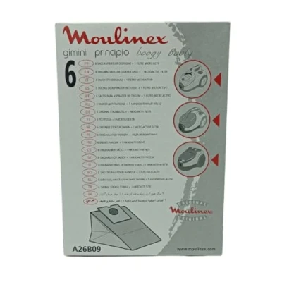 Imagen de Moulinex Bolsita de bolsas Boogy A26B09