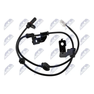 Imagen de NTY HCA KA 340 Sensor de ABS Eje trasero izquierda para vehículos con Vehicle Dynamic Control (VDC) KIA: CARENS 4