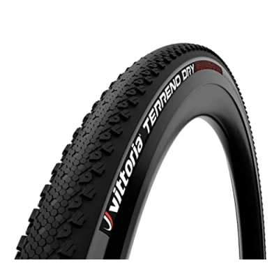 Imagen de Vittoria Tire Terreno Dry anth/blk/blk 37 622 / 700x37c TNT G2