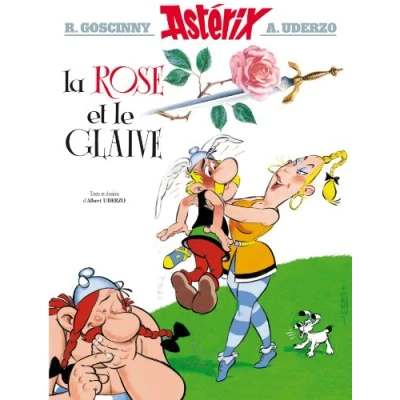 Imagen de Asterix La Rose Et Le Glaive