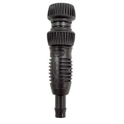 Imagen de S&amp;M Grifo Conexión A Grifo, Negro, 543296