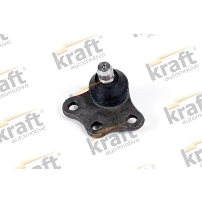 Imagen de KRAFT 4221552 Rótula de suspensión Eje delantero, ambos lados, debajo OPEL: Corsa C Hatchback, Combo Tour, Furgón / Familiar