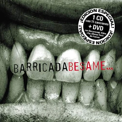 Imagen de Barricada Bésame (Lp + Cd) [Vinilo]