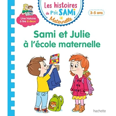 Imagen de Sami Et Julie À L École Maternelle
