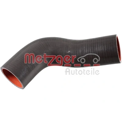 Imagen de METZGER 2401077 Manguera Turbo FVMQ (caucho fluosilicato) sin tubo de conexión FIAT: Ducato III Furgón, Bus
