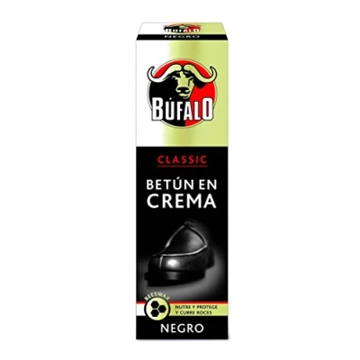 Imagen de Bufalo Cr Betun Tb 50 ml Negro