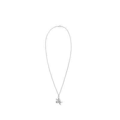 Imagen de Elli Turtle Collar, Mujer, Talla: 45, Silver