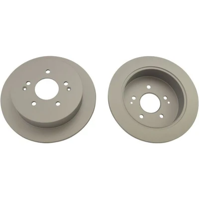 Imagen de KAVO PARTS BR 7712 C Disco de freno 284 10 5 112 macizo revestido SSANGYONG: Korando III SUV, Tivoli XLV SUV