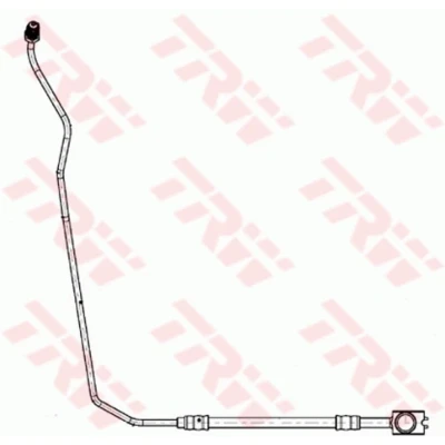 Imagen de TRW PHD945 Latiguillos de Freno 184 VOLKSWAGEN: Passat B5 GP Berlina, Variant, AUDI: A6 C5 Avant