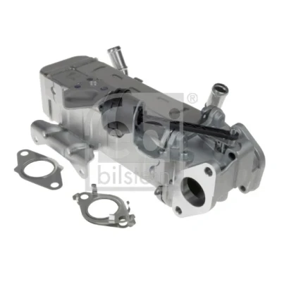 Imagen de FEBI BILSTEIN 179931 Enfriador EGR con juntas HYUNDAI: SANTA FE 2