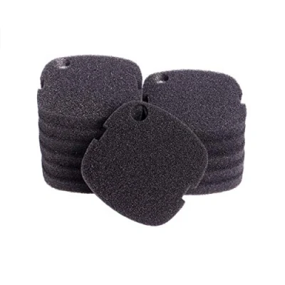 Imagen de INGVIEE 12 Unidades Compatible Espuma Filtrante Biológica para Tetratec Tetra EX1200 EX1500