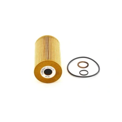 Imagen de BOSCH 1 457 429 276 Filtro de aceite con juntas Cartucho filtrante MERCEDES BENZ: T2/LN1 Furgón / Familiar, Camión plataforma/Chasis